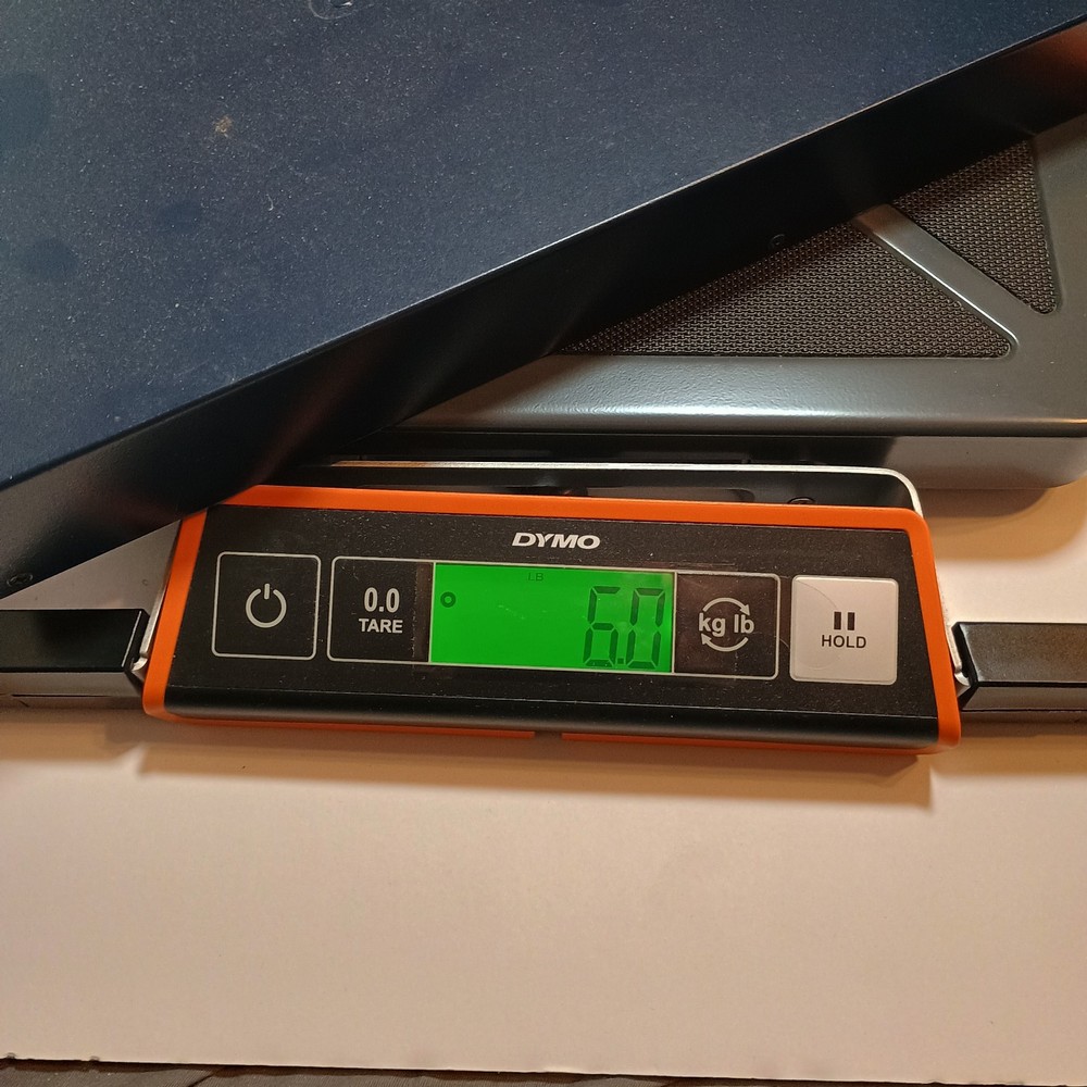 DYMO DIGITAL SCALE MODEL S400 400 LBS CAPACITY