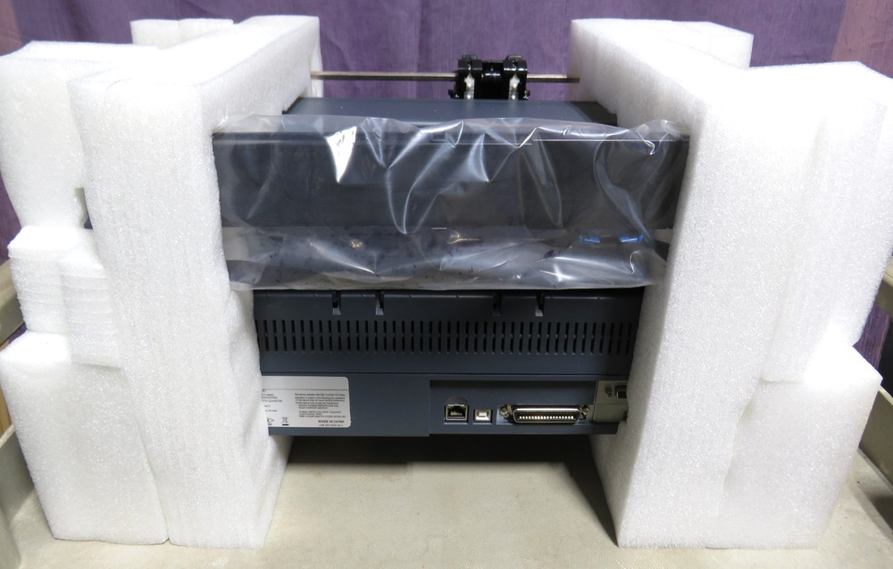 Edwards EST PT-1S+ System Event Printer, 120/240VAC [CTD]