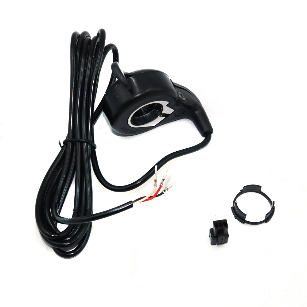 Simple Thumb Throttle Electric Bicycle Finger Dial Handle Control