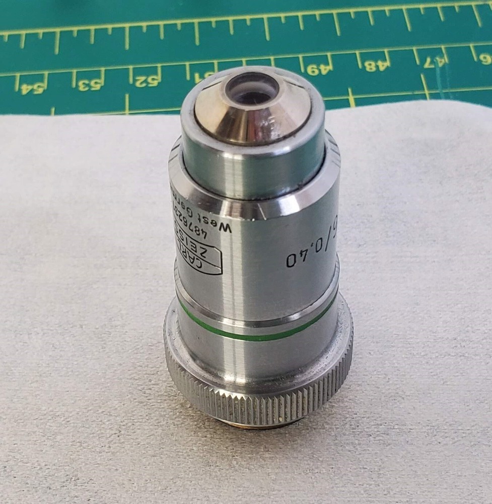 Carl Zeiss Microscope Objective PH2 Neofluor 16x/0.40 - 160/-