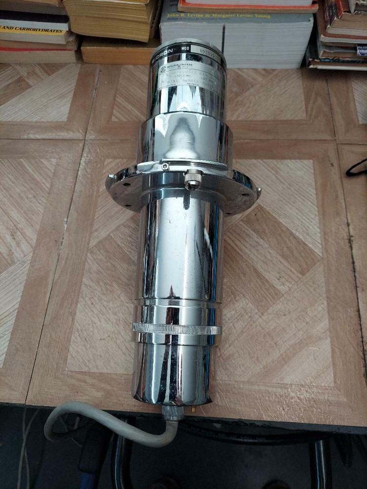 Bicron Scintillation Detector,  Mod. 693 532, USED,