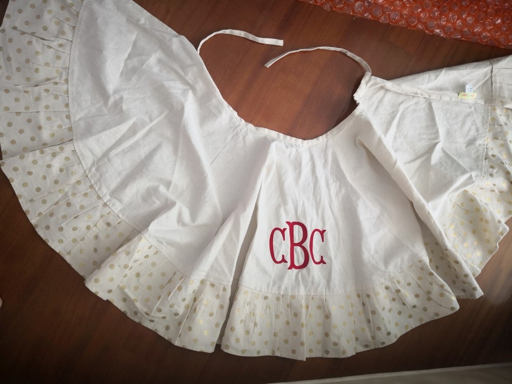 VIV&LOU KITCHEN APRON