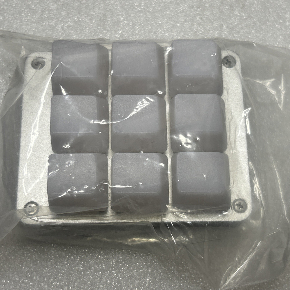 9-Key DIY Customize USB Programmable Mechanical Keyboard Macro keypad Shortcut