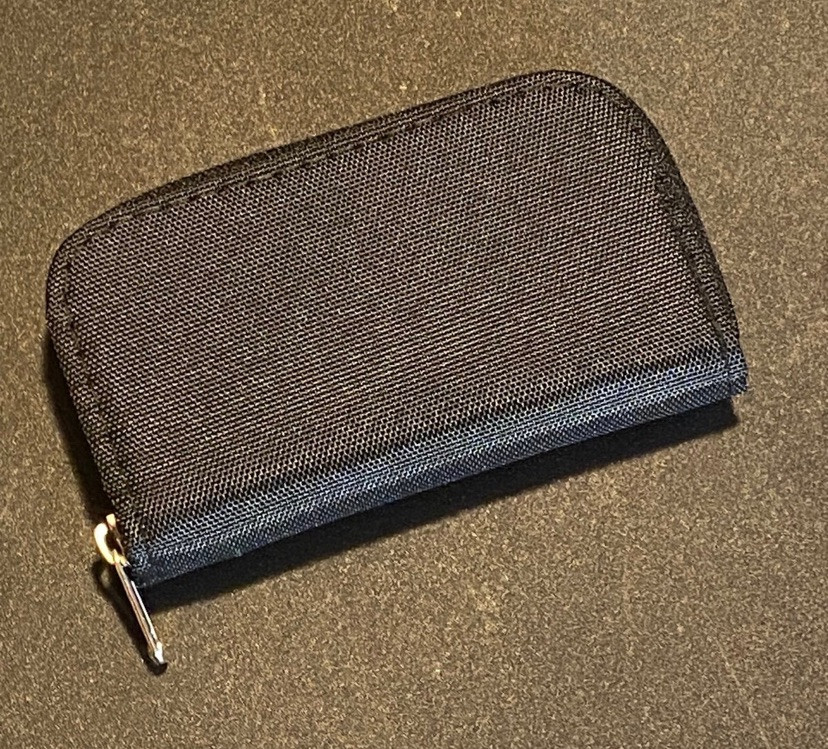 Memory Card Storage Case