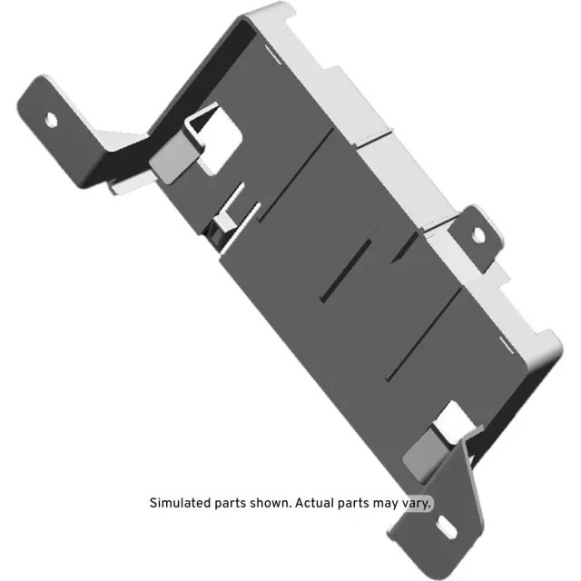 Genuine GM ABS Control Module Bracket 23287497