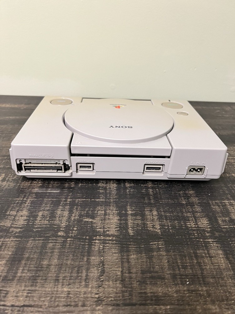 PlayStation 1 Console No Cords