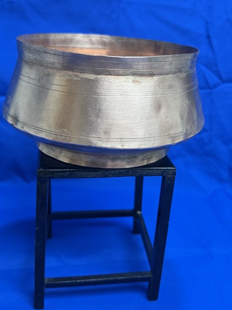 Old Copper Bowl