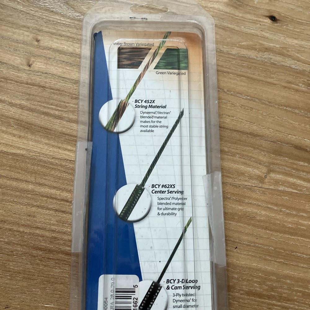 First String Hoyt Katera 28-29 Bow String Set NEW Premium-Premium