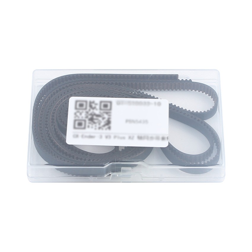 For Ender-3 V3 PLUS 3D Printer X/Z-Axis Synchronous Belt Replacement Accessory