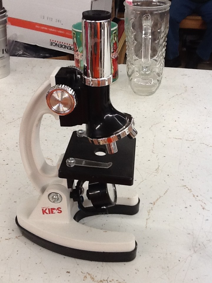 Am Scope Kids Learning  microscope