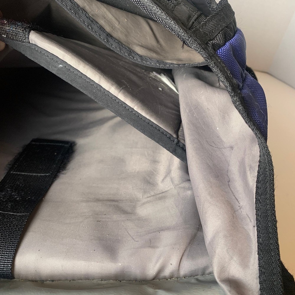 Timbuk2 Backpack Laptop Blue Messenger Bag