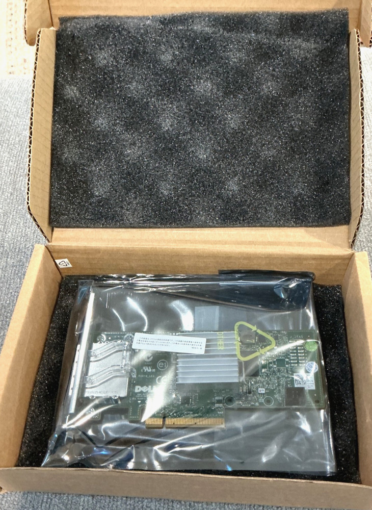 Genuine DELL SAS ADAPTER 0J53X3 NEW