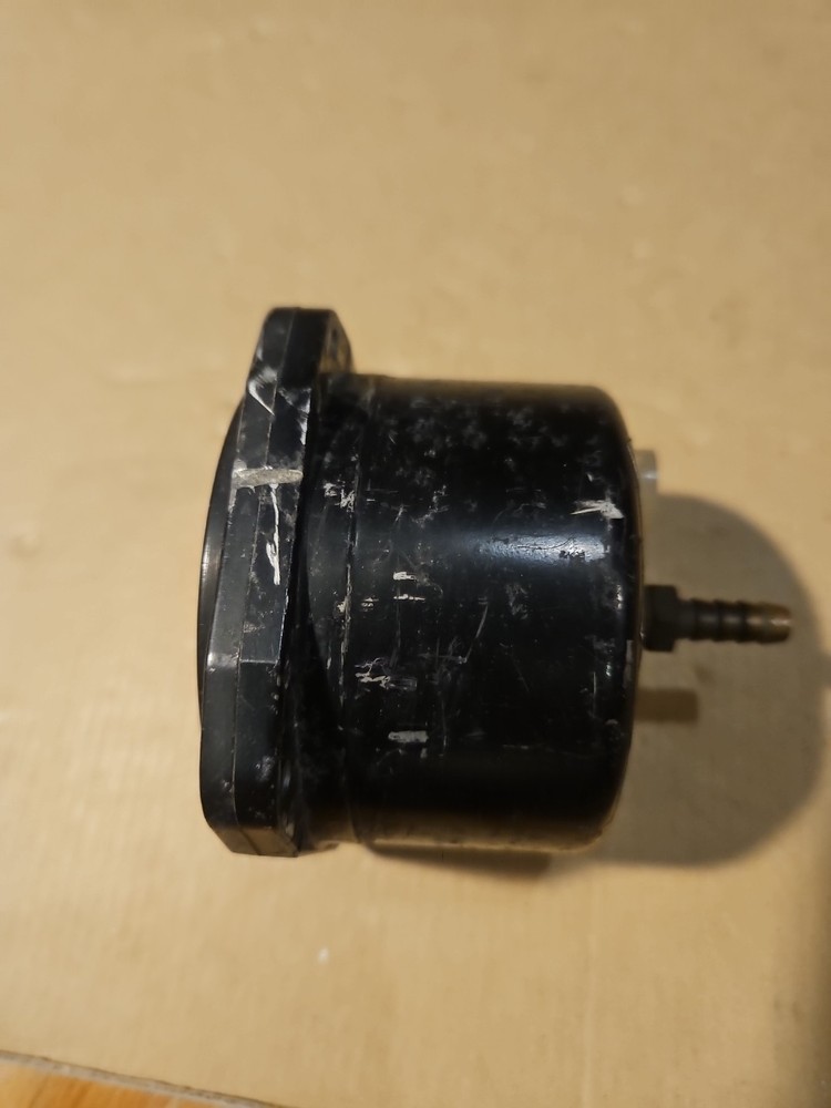 United Instruments Airspeed Indicator Part No. 8000