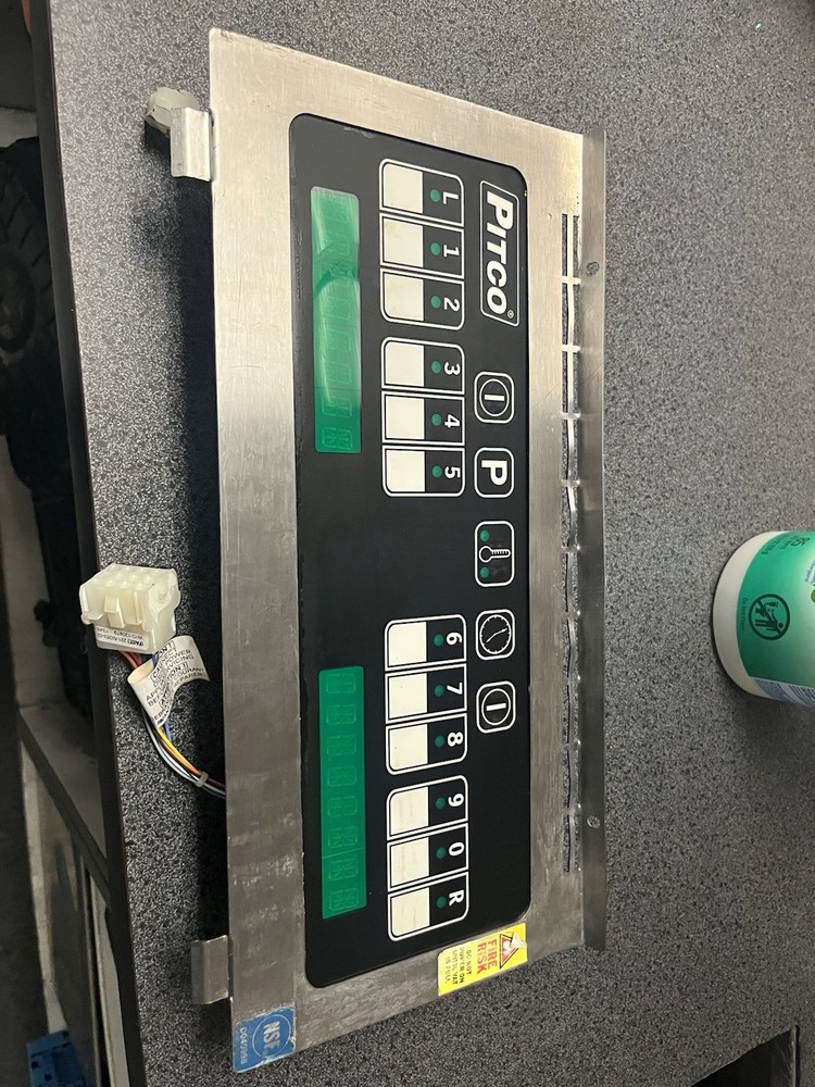 Pitco 231-60141-08 Computer Control Module