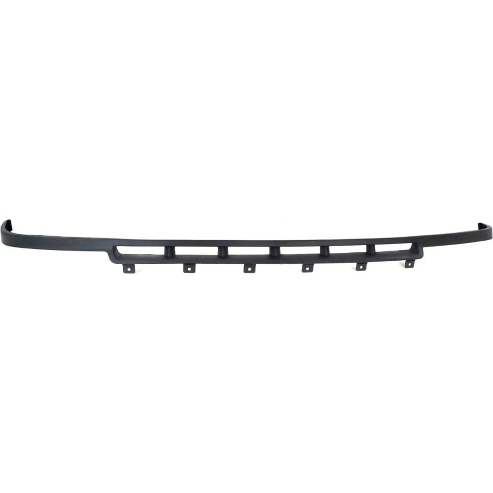 Air Dam Lower Valance Apron Front Durango 2014-2020 Plastic Textured
