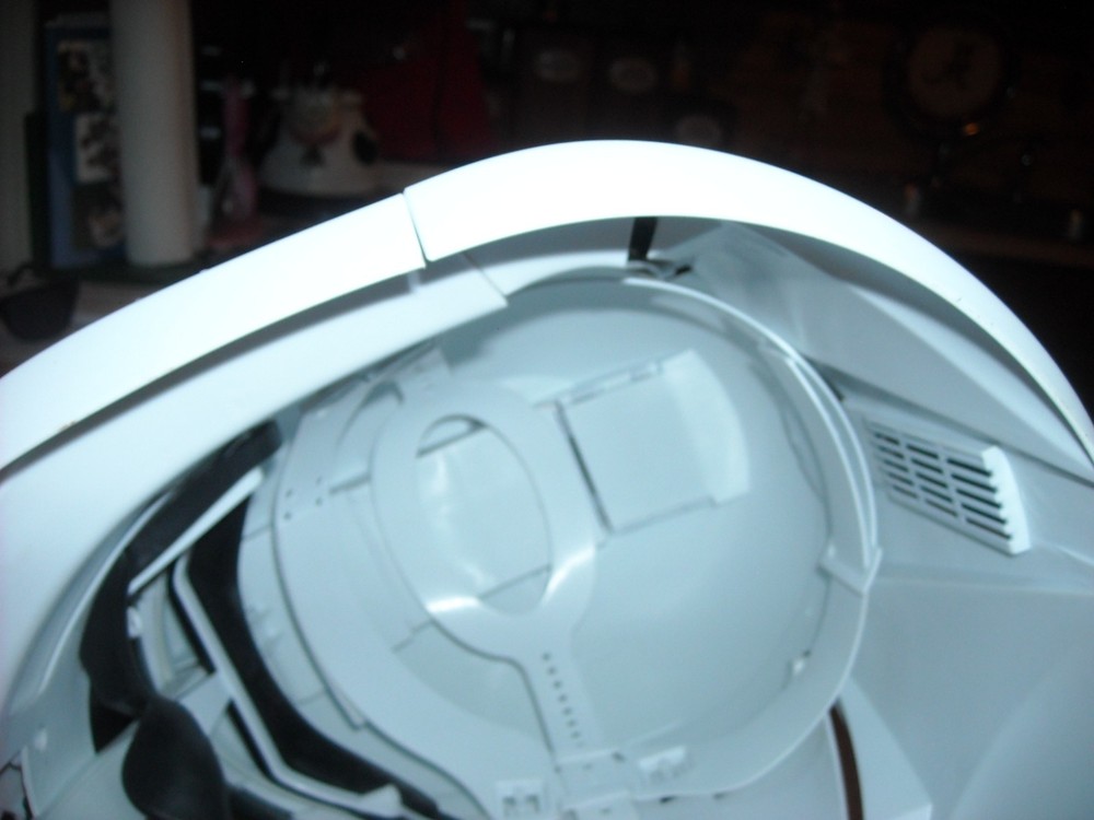 Star Wars Full Size Clone Trooper Replica Helmet