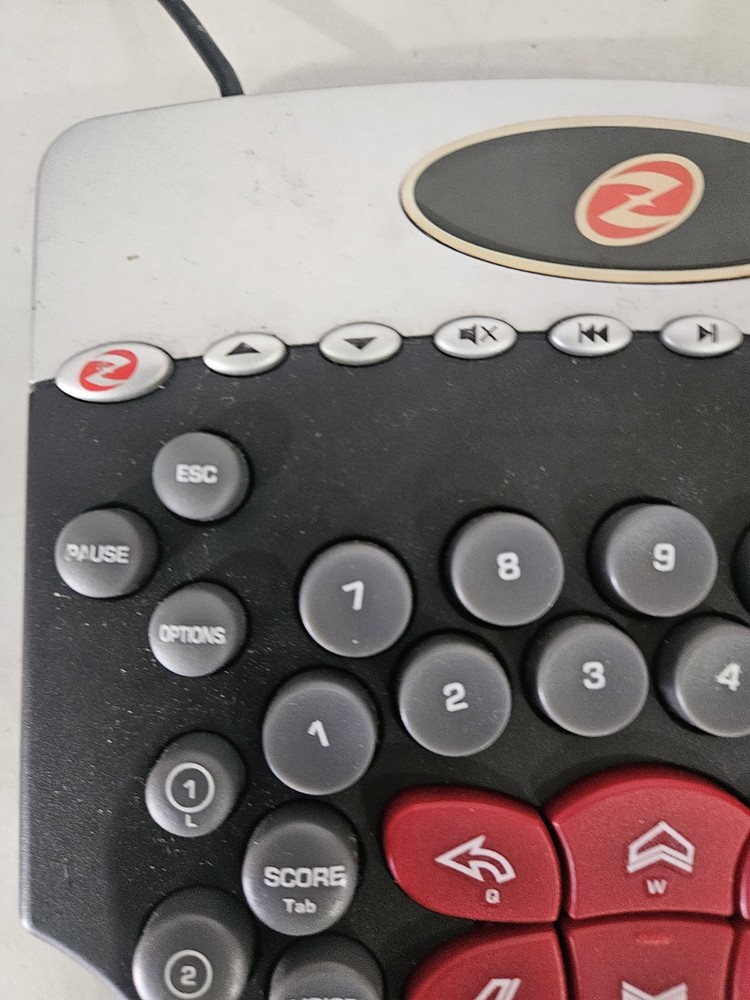 Fang ZBoard USB PC Gaming Keypad