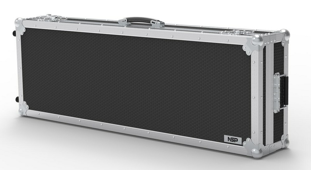 Moog Sub 37 Synth Flight Case with Wheels