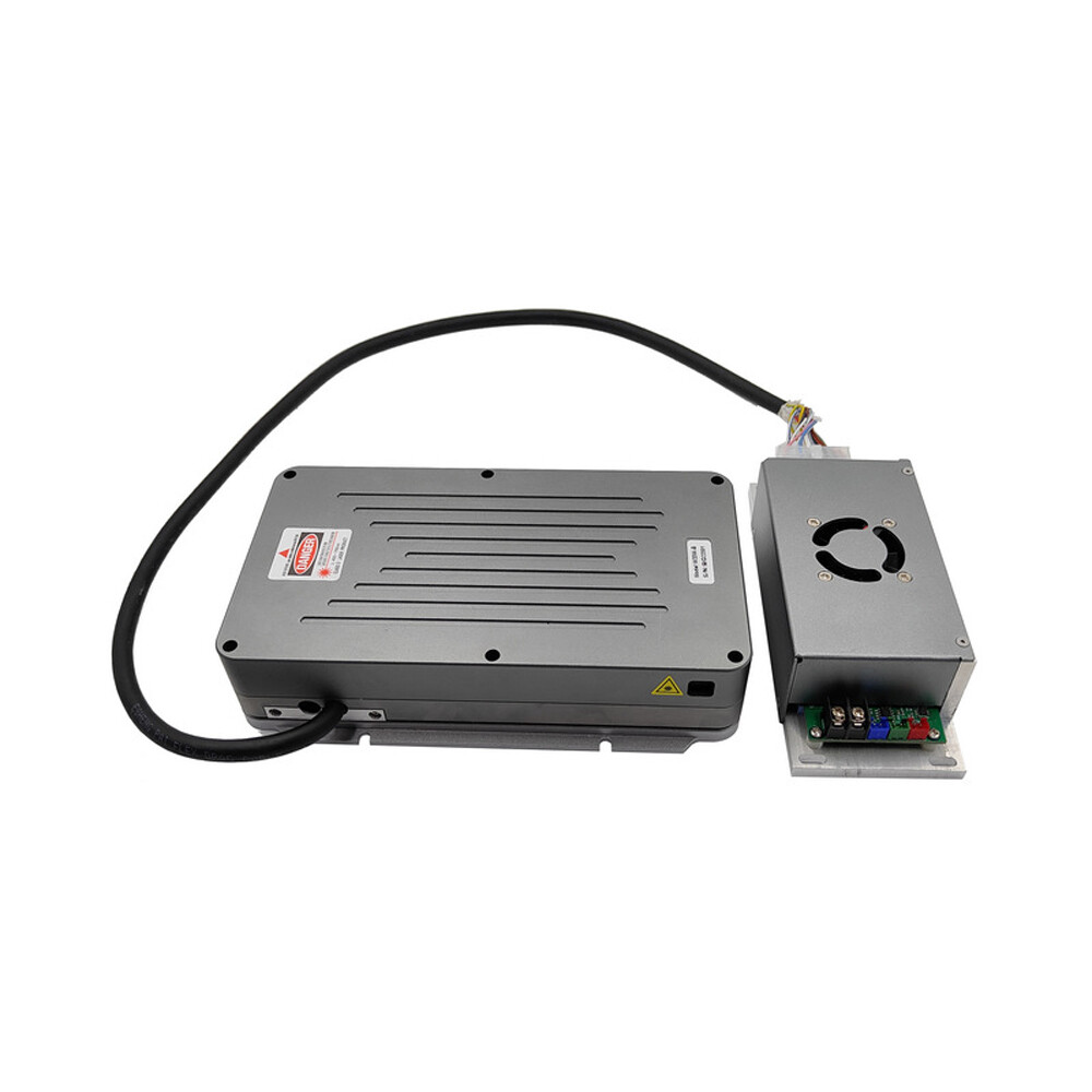 RGB 20W Synoptic White Light Red/Green/Blue Laser Diode Module Analog Modulatio