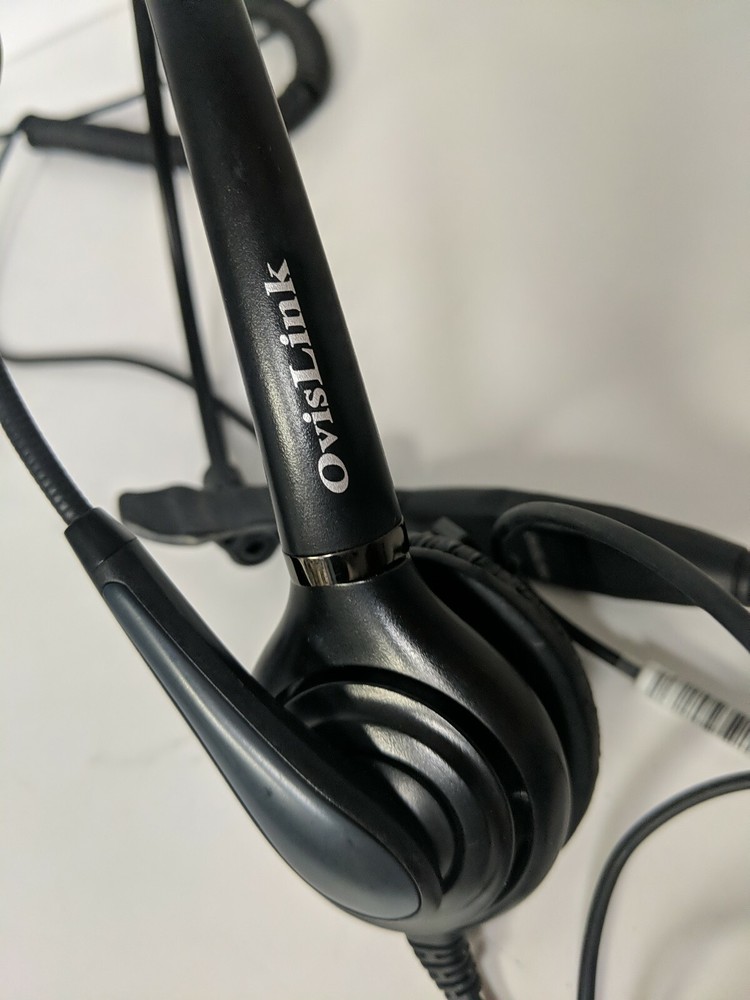 OvisLink Call Center Headset