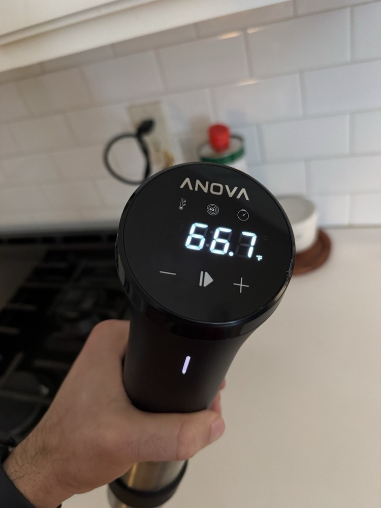 Anova Precision Cooker Sous Vide