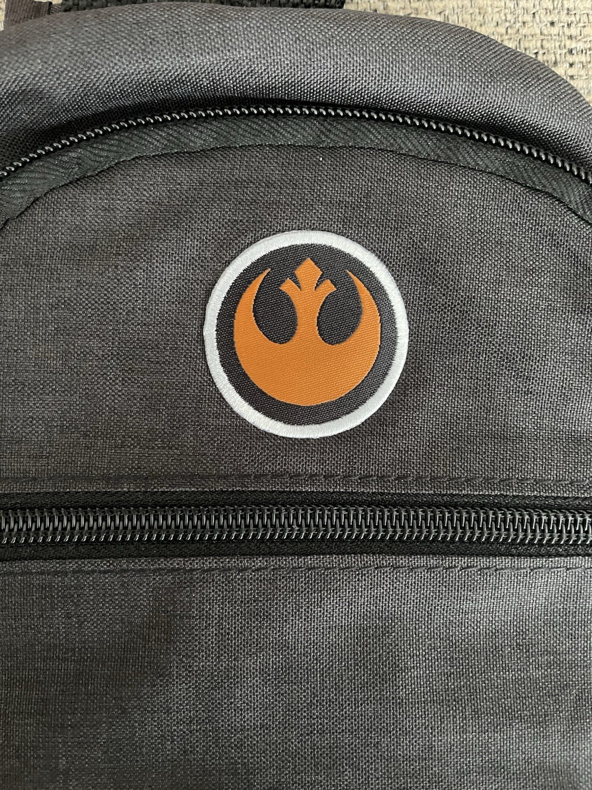 Star Wars Rise Of The Resistance Crossbody Shoulder Bag Disney Lucasfilm