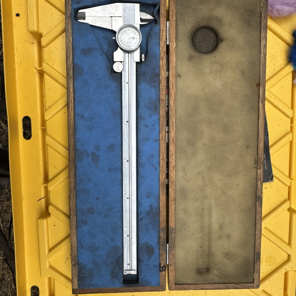 KANON 12" DIGITAL CALIPER 3002