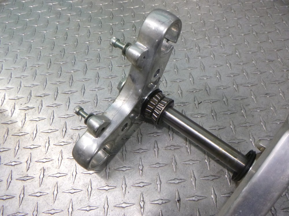 Front Fork Upper Lower Triple Tree 2004 Harley Davidson Sportster 883
