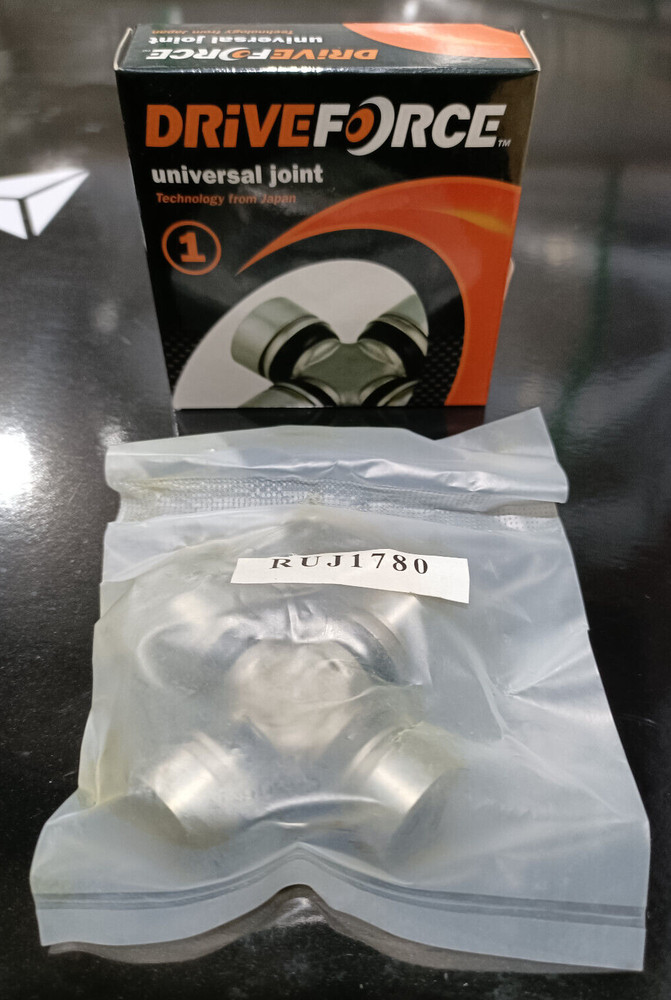 RUJ1780 Universal Joint Driveforce