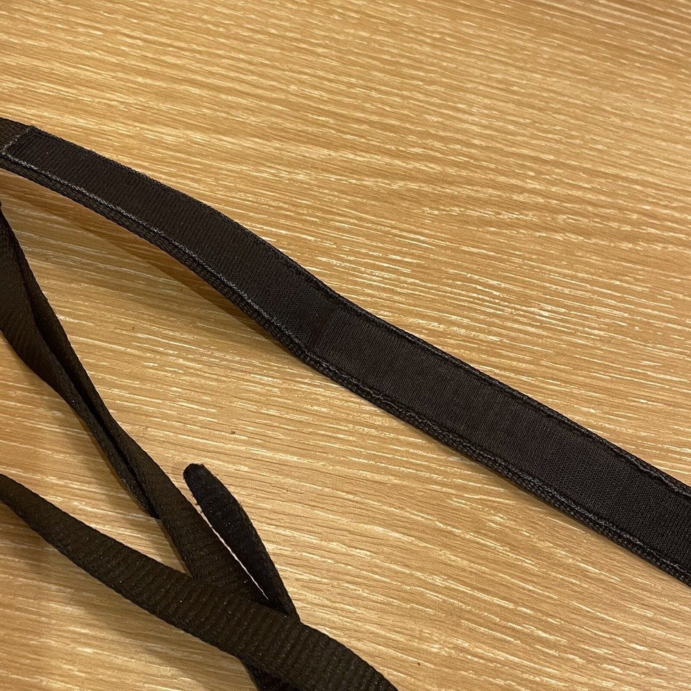 [UNUSED] Konica RF Hexar Rangefinder Camera Neck Shoulder Strap Japan