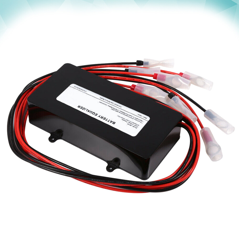 Battery Regulator Balancer for Batteries Parallel Connection Voltage Stablizer