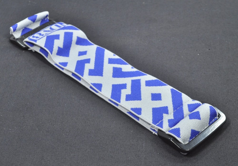 DV8 Proflex Strap - Square Knot - Blue/Grey