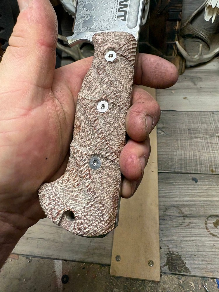 V2 SLIM Work Tuff Gear Hellion or Ranger Handles