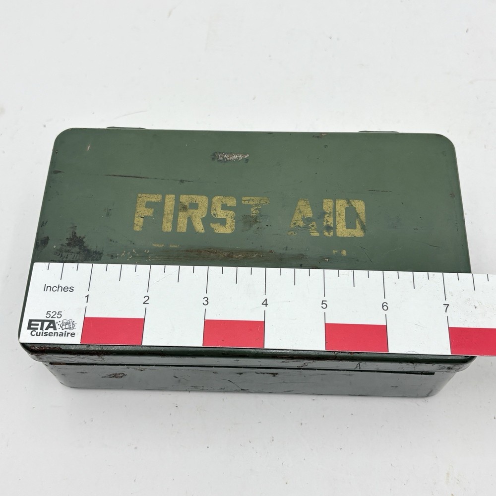 Bell System Military First Aid Kit