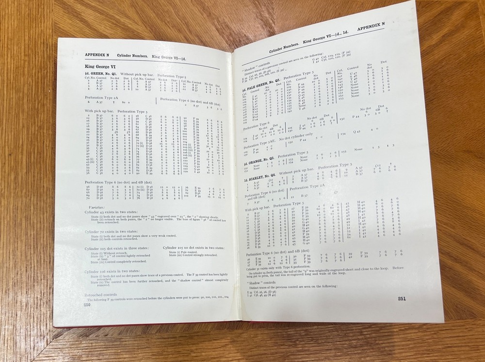 STANLEY GIBBONS SPECIALIZED GREAT BRITAIN STAMP CATALOGUE 1967