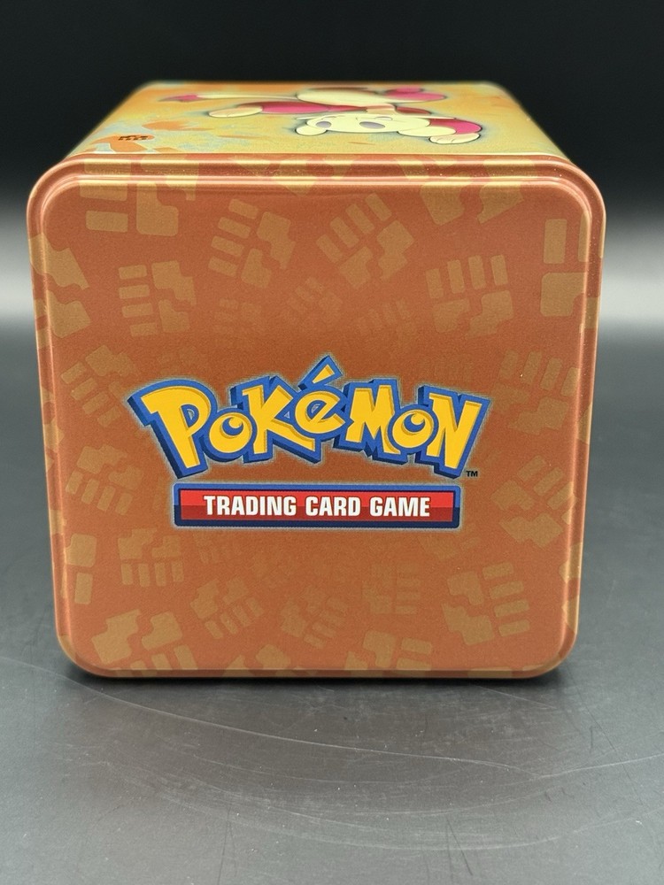 Pokémon Tin Only No Cards