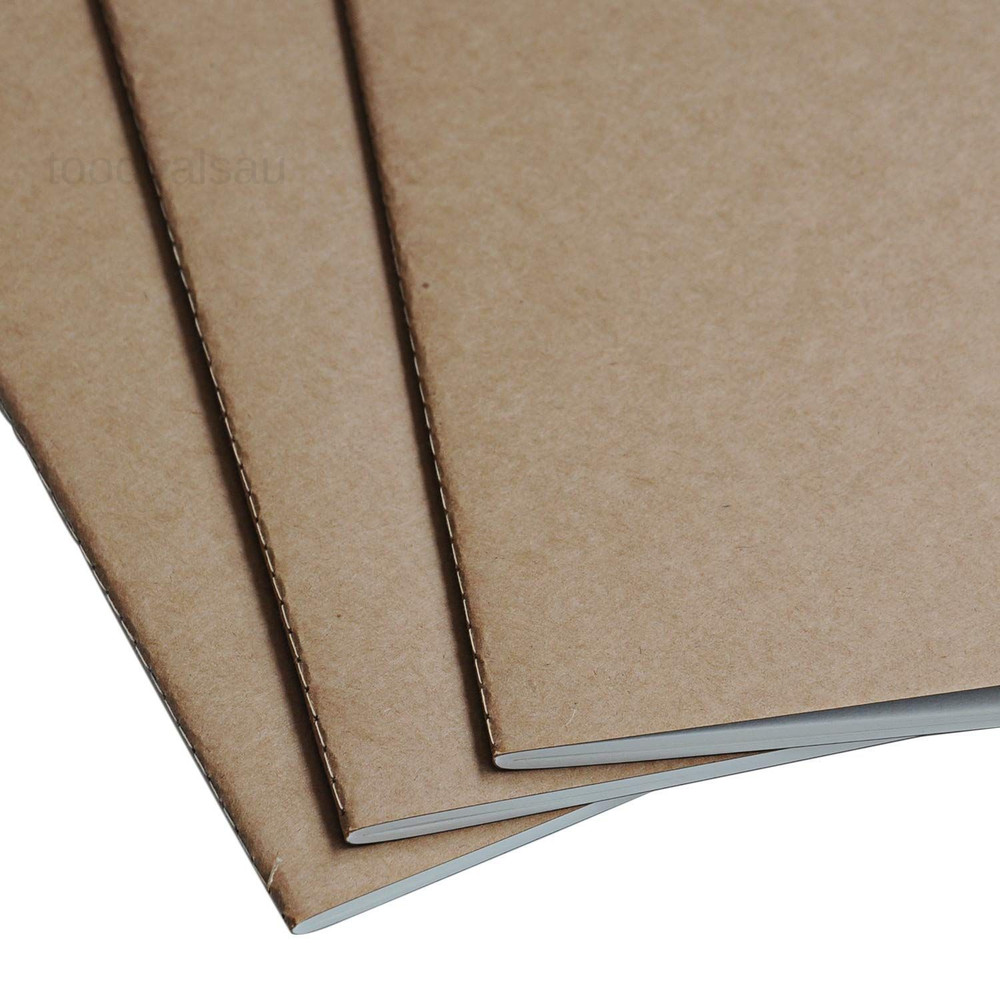 A5 Grid Travelers Notebook Insert / Journal Refill | 5 A5