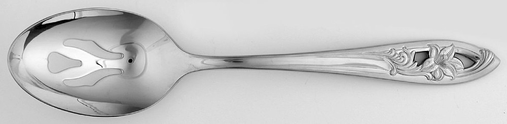 Yamazaki Essence Pierced Serving Spoon 941825
