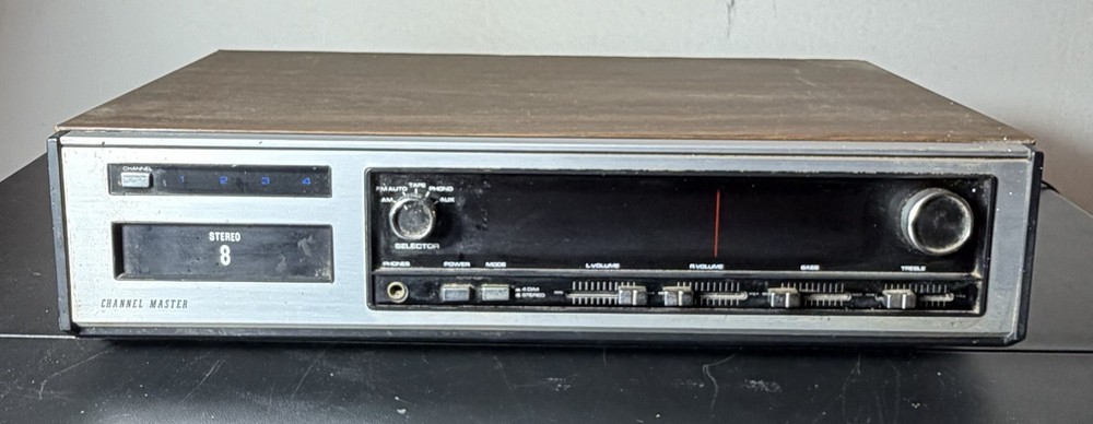 Consumer Electronics   Vintage Electronics   Vintage Audio & Video   Receivers