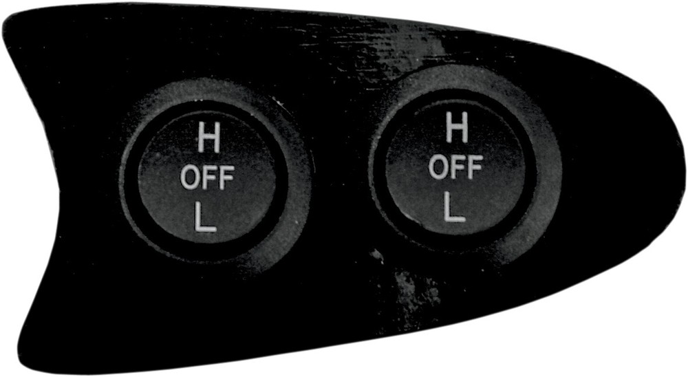 Race Shop Switch Cluster Relocation Kit DP-4