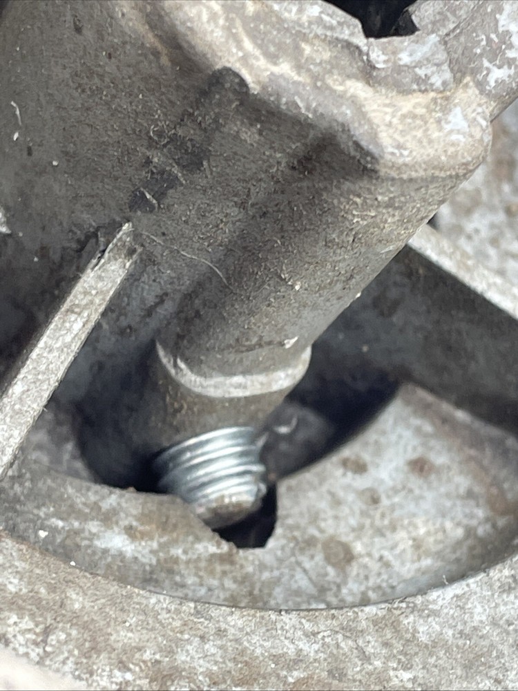 Delta 11-280 Pulleys Used.