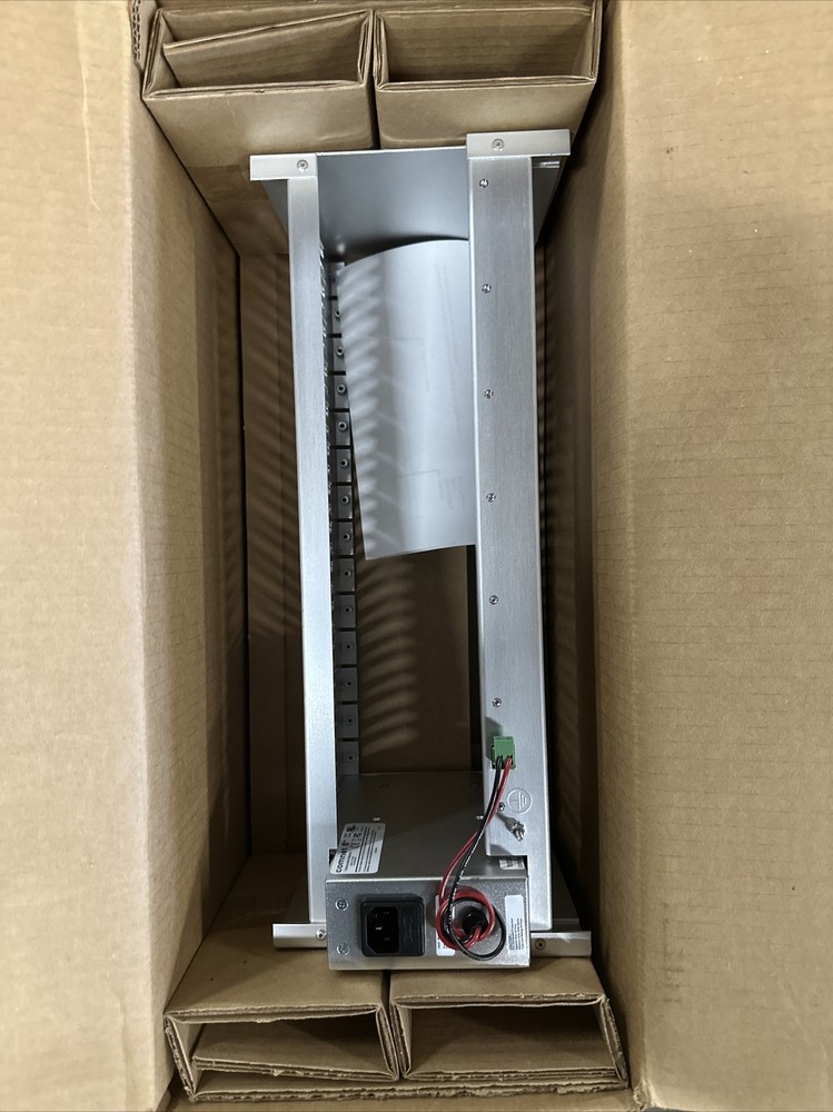 Comnet C1-US Rack Mount Card Cage