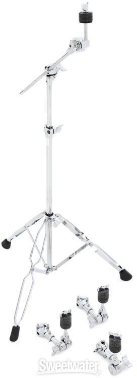Gibraltar Splash Tree Bundle - 4709 Boom Stand with 3 SC-DCT-BT Tilters