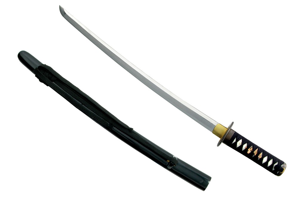Practice Wakizashi