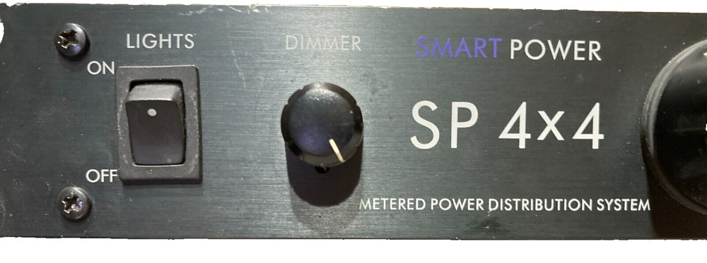 Smart Power SP 4x4 Power Distribution System (Untested)
