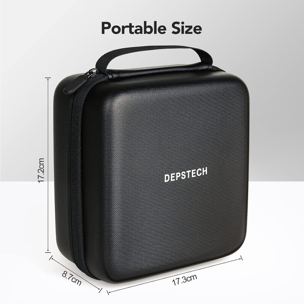 Original Endoscope Case, Wireless Borescope Carrying Bag Wifi & USB Scope Camera