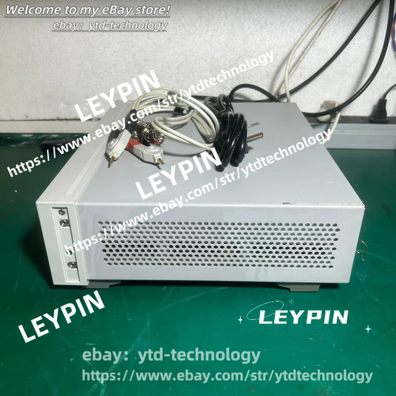 HP Agilent Keysight 4263B LCR Meter#ytd
