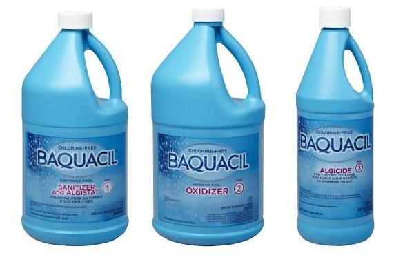 Baquacil Pool Care System Value Pack 1