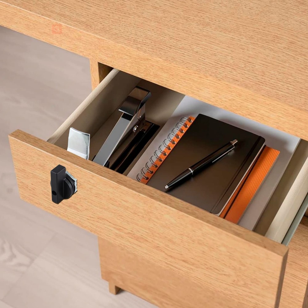 2 Pack 7 8 Inch Thumb Operated Offset Cam Lock