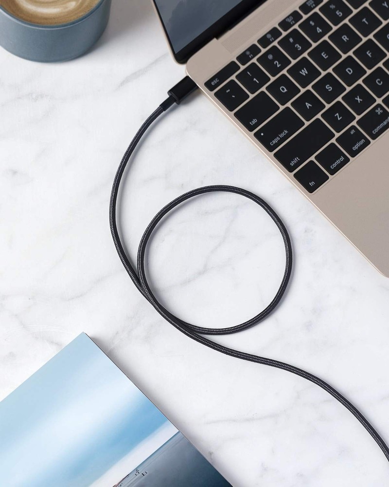 Anker Cable [2 Pack, 3FT], USB A to C for iPhone 17 3ft